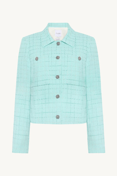 Eaemilie jacket Surf Claire Woman