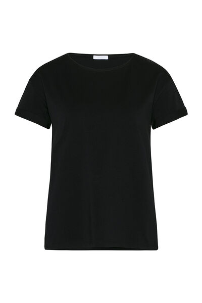 Aoife t-paita musta Claire Woman