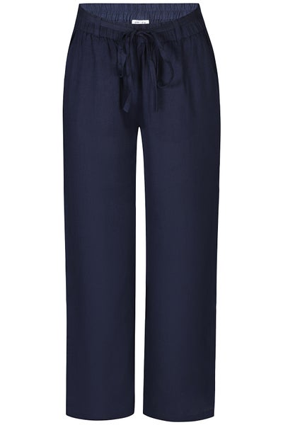 Daya Pants navy 040 Ze-Ze