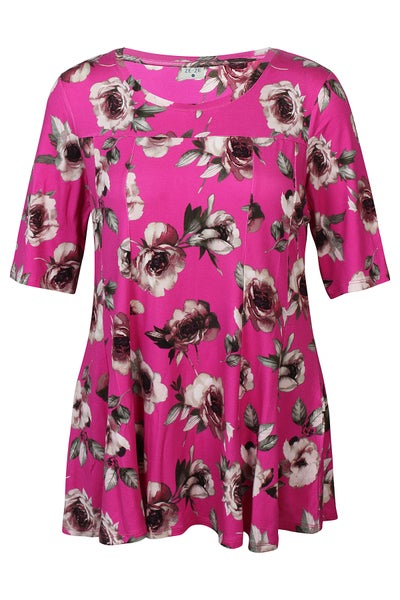 Felicia tunika Rose Violet 148 Ze-Ze