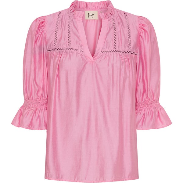 Marie Blouse Fresh Pink  I Say