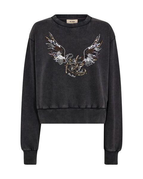 Cosette Deco Sweatshirt  Mos Mosh