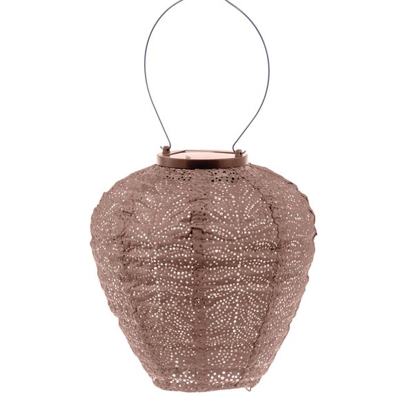 Lumiz Folia  Balloon  aurinkokennovalaisin Mocha Mousse