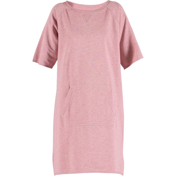 Joy Dress Soft Pink Blue Sportswear