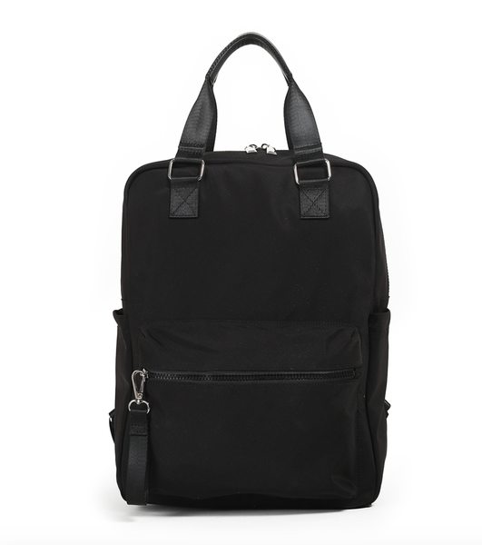 INGVILD Backpack Black Rosenvinge