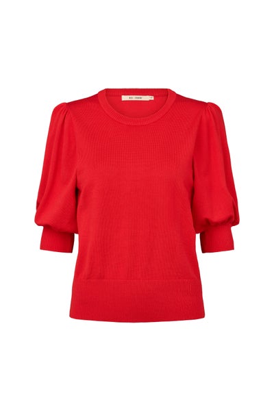 Sorrel knit Mars Red  Rue de Femme