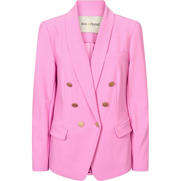 Comfy Eloise Blazer Peony Rue de Femme