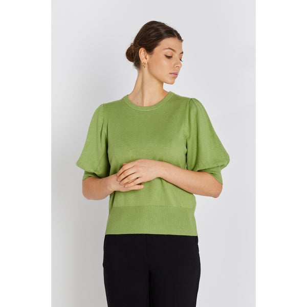 Sorrel knit Spruce Rue de Femme