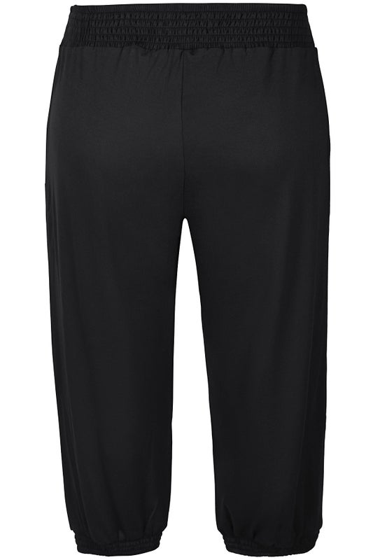 Daphne Pants musta 272 Zhenzi