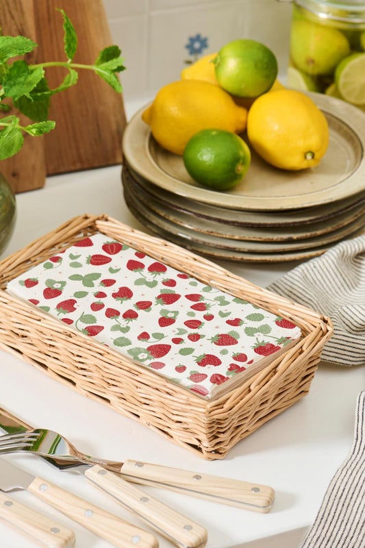 Servetti Strawberries
