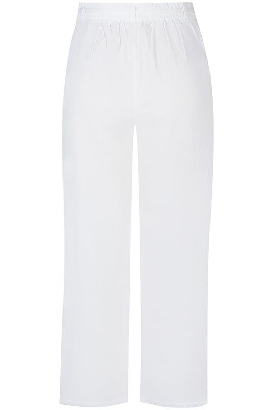 Daya Pants valkoinen 040 Ze-Ze
