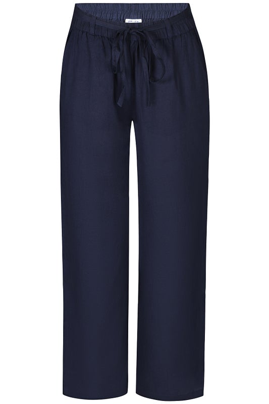 Daya Pants navy 040 Ze-Ze