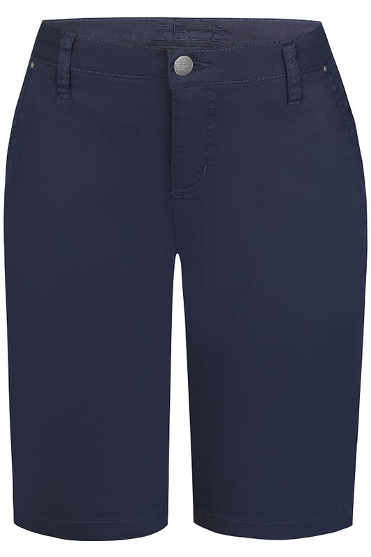 Sanne Shorts Navy Ze-Ze