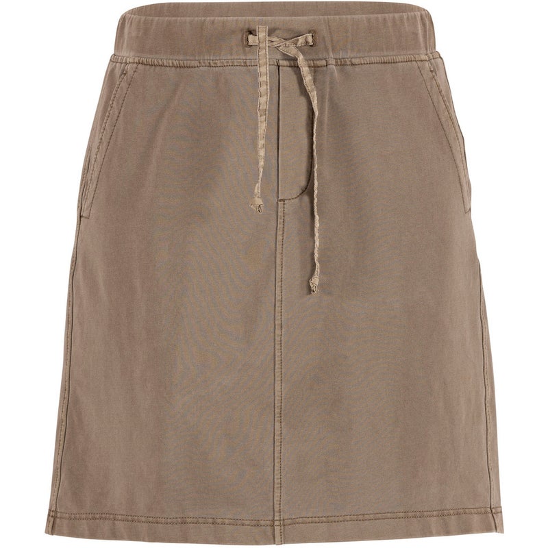 Joan "vintage" skirt Cognac Blue Sportswear