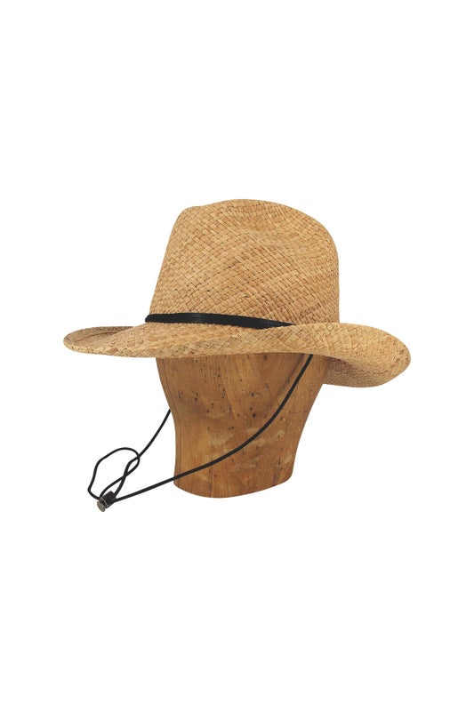 Mirian cowboy hattu natural KN Kati Niemi