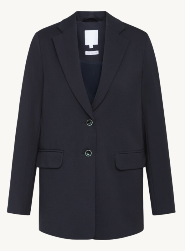 Elda Blazer black Claire Woman