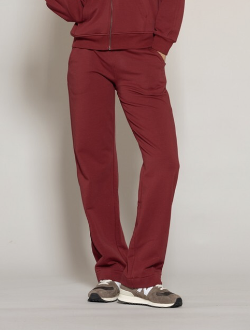 Carly Pants Cherry Blue Sportswear