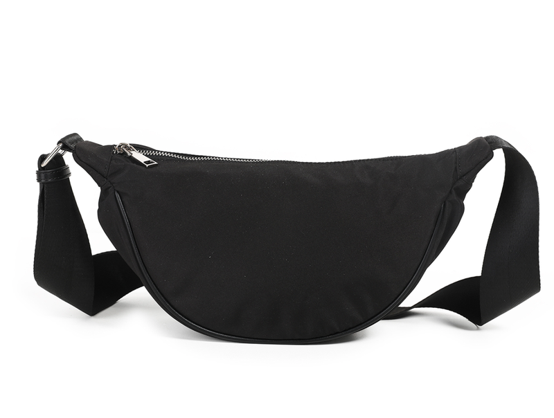 IBEN Bumbag Black Rosenvinge