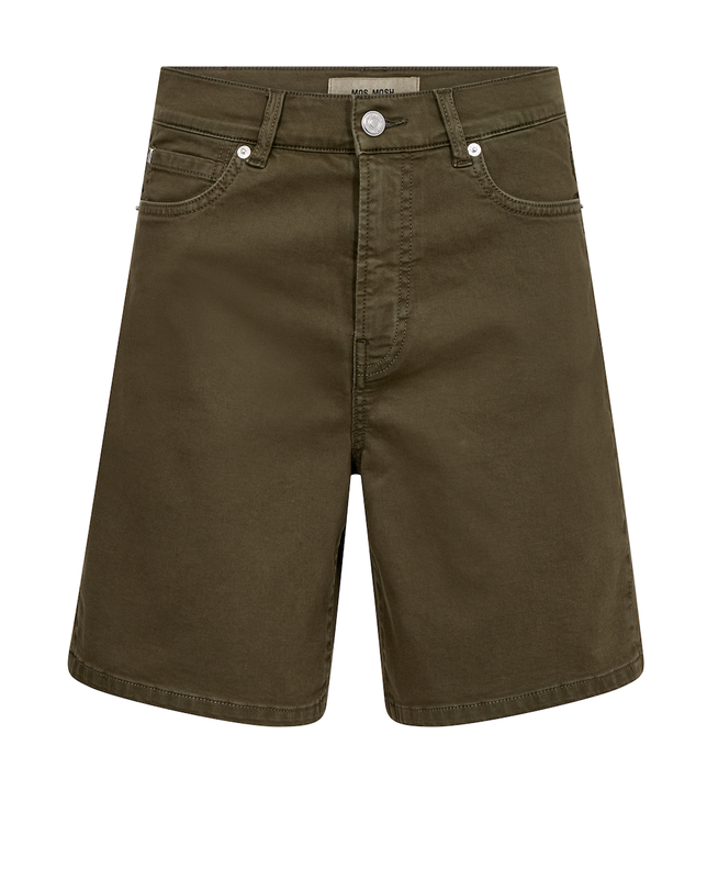 Bati Len shorts Olive Night Mos Mosh